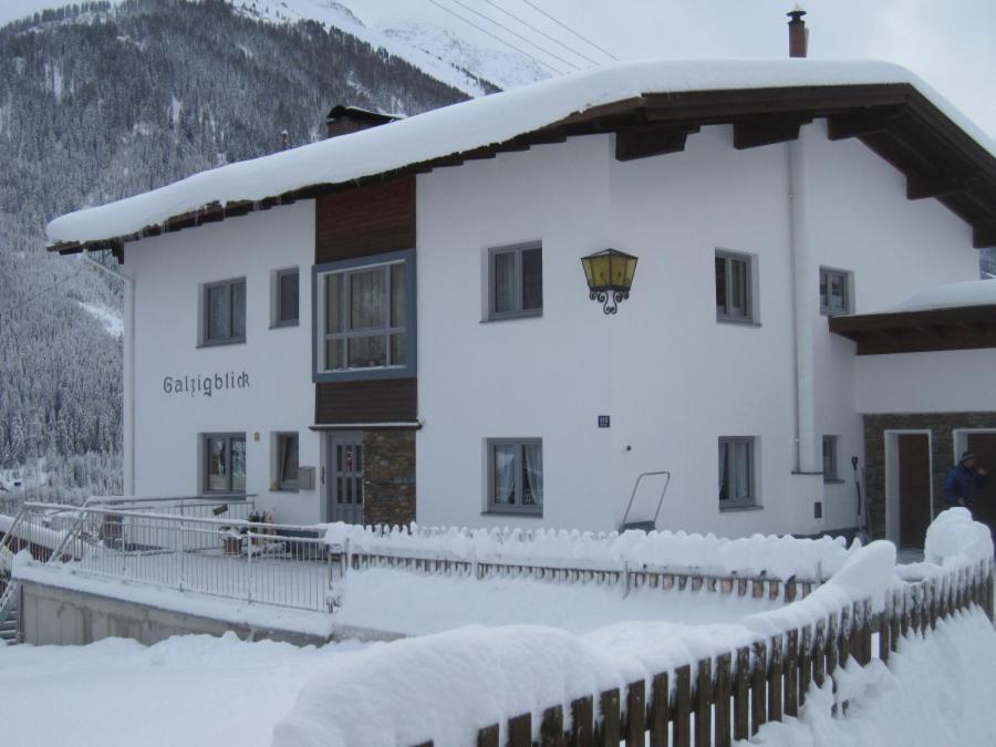 Galzigblick * Pettneu am Arlberg