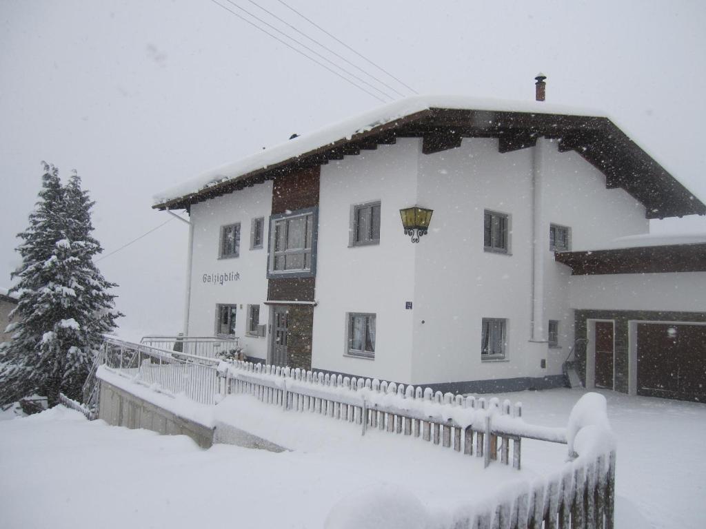 Galzigblick Apartment Pettneu am Arlberg